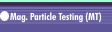 Mag. Particle Testing (MT)