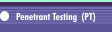 Penetrant Testing  (PT)